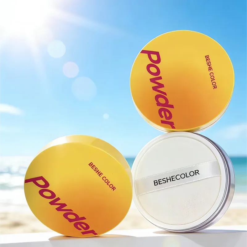 Sypký opaľovací prášok SPF 40+++